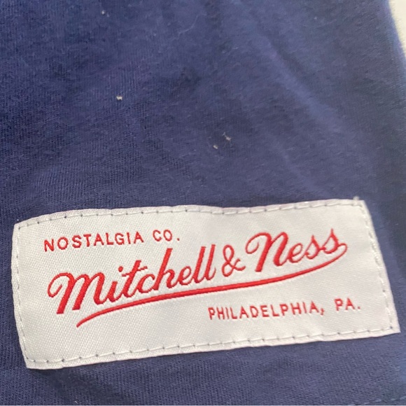 Dallas Mavericks Mitchell & Ness Shirt/Jersey Men’s Small - Picture 6 of 7